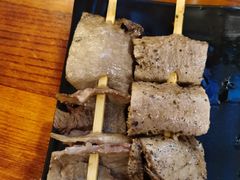 牛舌-鸟串烧Yakitori