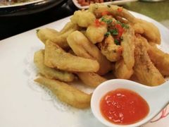 -大洋家·精品潮汕菜·生腌砂锅粥(天河东路店)