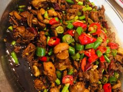 乡吧佬鸡-新白鹿餐厅(城西银泰城店)