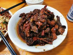 -如意香辣鸡架(总店)