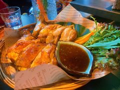 曼谷整只鸡腿饭/套-泰妃殿(宏伊国际广场店)