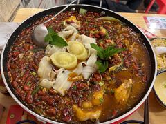 -聂发财重庆江湖菜(解放碑店)
