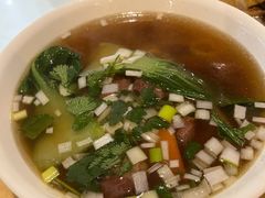 牛肉炝锅面-太原面食店(解放路店)