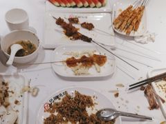 -白氏兄弟烧烤(富康路总店)
