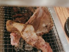 -柿子树炭烤羊腿(金台路店)