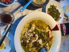 -蔴将·川菜(黄龙万科店)