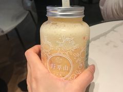-野萃山·潮汕厚果汁(十亩地店)