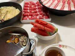 -德天雪花肥牛海鲜火锅(南苑东路店)