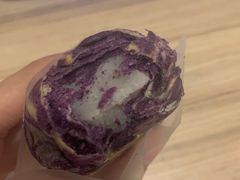 芋头酥-Atelier de Patisserie 甜品工坊