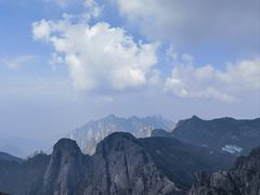 -黄山风景区
