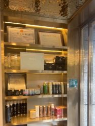 -蓝调造型·烫发·染发