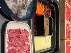 -巴奴毛肚火锅(悠唐购物中心店)