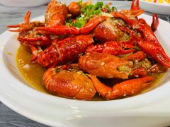 -霸王虾·麻辣小龙虾(清水河公园店)