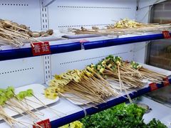 自助取餐区-钢管厂五区小郡肝串串香(南山店)