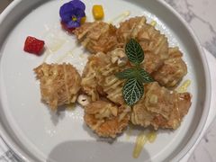 -曼玉餐厅(中原万达店)