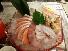 -極上萬膳·日料放题(海岸城店)