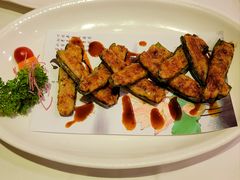 顺德煎酿尖椒-新兴家喻酒家·羊城名宴(昌岗店)