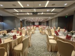 -广州中心皇冠假日酒店·宴会厅