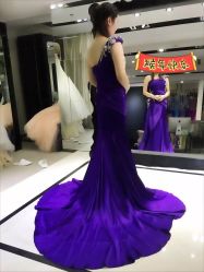点击看大图 -韩国天使嫁衣婚纱礼服馆(上海旗舰店)