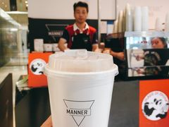 Flat&nbsp;white-Manner Coffee(芮欧百货店)