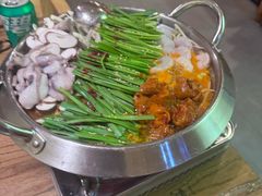 -恩你小木屋·韩式料理(假日广场店)