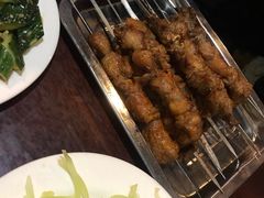 -玫瑰红烤羊排(北新桥三条店)