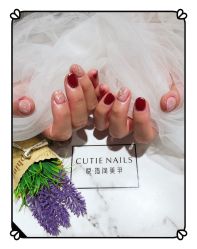 手部美甲-悦指间美甲美睫