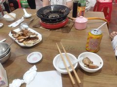 -老财炒饭·熟地蟹·冬瓜蟹