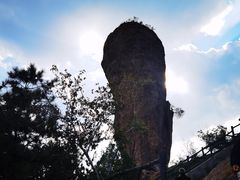 -磬锤峰森林公园