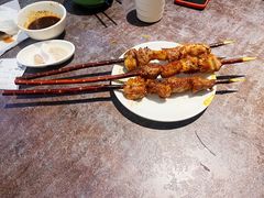 -贯贯吉·清真餐厅(浙江中路店)