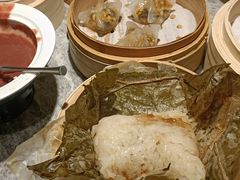 黑松露野菌饺-悦秀·高级粤菜