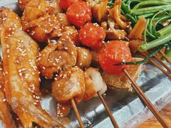 -陈氏老字号十三小炸炸店