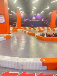 -极速酷玩漂移卡丁车俱乐部(世纪金源购物中心店)