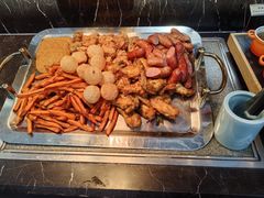 -棕榈岛海鲜自助餐厅(虹桥迎宾馆店)