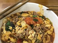 优质小炒-刘信牛羊肉小炒泡馍(回民街店)