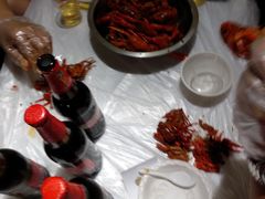 -可可大虾武汉土菜大排档(万松园1店)