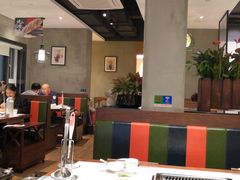 大堂-九府羊·鲜羊火锅·烤串(新华路店)