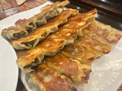 素锅贴-唐山宴大唐州府精品中餐