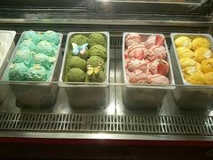 自助取餐区-上海东方佘山翰悦阁酒店·Vie全日制餐厅