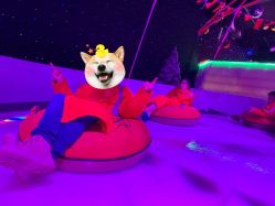 -圣名游乐城冰雪大世界