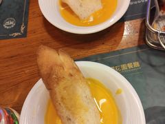 奶油南瓜浓汤-1432德国花园餐厅(水游城购物中心店)