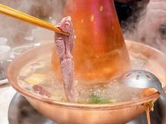 -清真·鸦儿李记·涮肉(花市店)