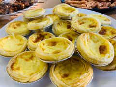 自制蛋挞-FD西餐厅