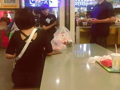 -麦当劳(龙之梦购物中心店)
