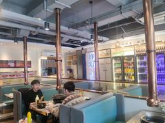 -小米烤肉-泥炉炭烤(常营店)
