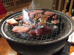 -热血兄弟·炭火烤肉(融侨中心店)