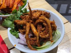 -么肆烤肉·中式自助·烤肉大排档(街道口季佳PAI店)