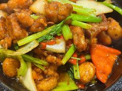 泰式香叶牛蛙-Siam泰餐厅(水上公园店)