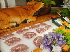 -芭菲盛宴·环球美食(袁家岗店)