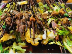 -特色油卤串串(水碾河店)